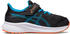 black/island blue
