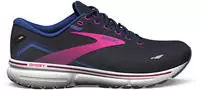Brooks 1203821B-460, Brooks Ghost 15 GTX Neutralschuh Damen-Schwarz,Blau, Gr&ouml;&szlig;e