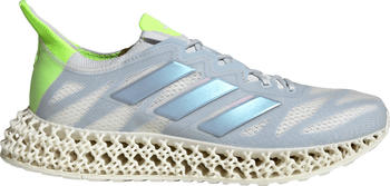 Adidas 4DFWD 3 Women dash grey/silver violet/lucid lemon