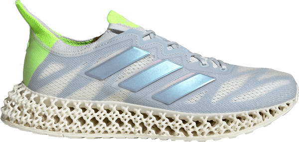 Adidas 4DFWD 3 Women dash grey/silver violet/lucid lemon