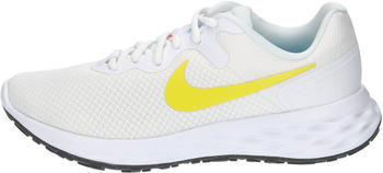 Nike Revolution 6 Next Nature Women (DC3729) white/yellow