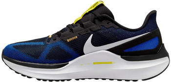 Nike Air Zoom Structure 25 (DJ7883) black/blue
