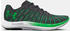 jet grey/green screen