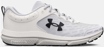 Under Armour Charged Assert 10 white/black