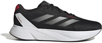 Adidas Duramo SL core black/iron metallic/better scarlet