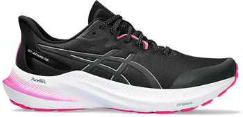Asics Gt-2000 12 Lite-show Wome black/pure silver
