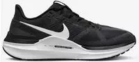 NIKE DJ7884-001.105, NIKE STRUCTURE 25 Laufschuhe Damen black/white/smoke grey 42,5