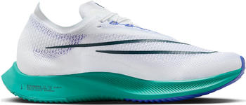 Nike ZoomX Streakfly white/clear jade/light ultramarine/deep jungle
