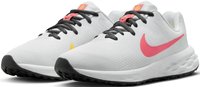 Nike Revolution 6 Big Kids (DD1096) white/gridiron/laser orange/sea coral