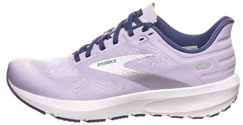 Brooks Launch 9 Women's lilac/cobalt/silver
