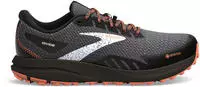 Brooks 1104041D, BROOKS Divide 4 GTX Black/Firecracker/Blue male