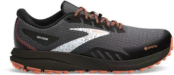 Brooks Divide 4 GTX smoke grey