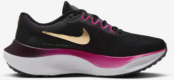 Nike Zoom Fly 5 Women black/white/fireberry/metallic golden