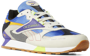 Reebok Classic Leather ATI 90s Cream/Sand/Cobalt/Lime