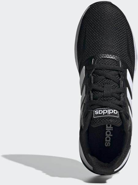 Adidas Runfalcon K core black/cloud white/core black