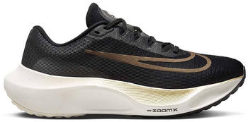 Nike Zoom Fly 5 black/sail/metallic gold grain