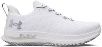 Under Armour UA Velocity 3 (3026117-103) white/halo grey