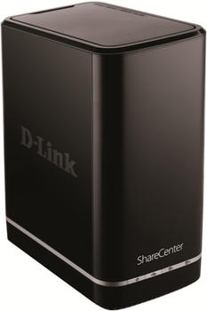 D-Link DNS-320L
