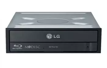 LG BH16NS40 schwarz
