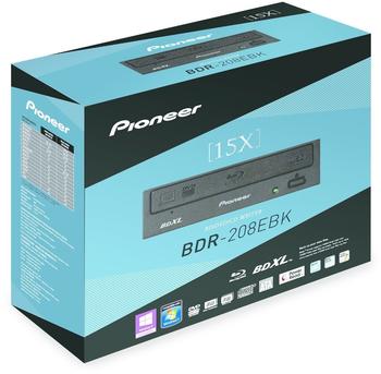 Pioneer BDR-208EBK