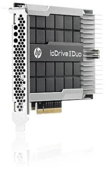 Hewlett-Packard HP 2410GB MLC G2 PCIe ioDrive2 Duo (673648-B21)
