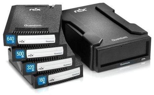 Quantum RDX Cartridge 500GB