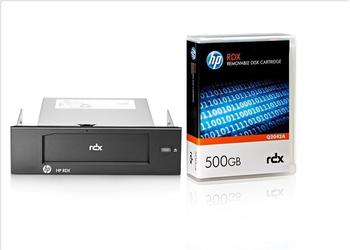 HP RDX500 USB3.0 Intern