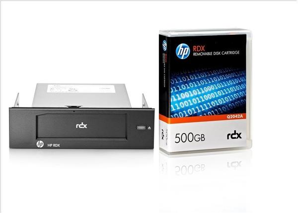 HP RDX500 USB3.0 Intern