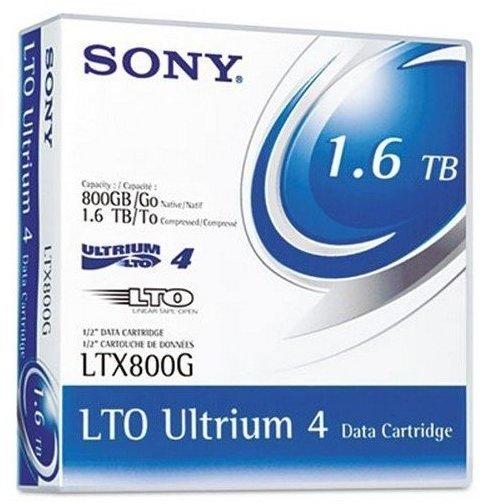 Sony LTO Ultrium 4