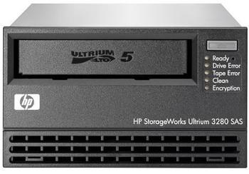 HP StoreEver LTO-5 Ultrium 3280 SAS Internal