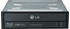 LG Electronics Blu-ray Laufwerk Intern CH12NS40.AUAU Bulk SATA Schwarz