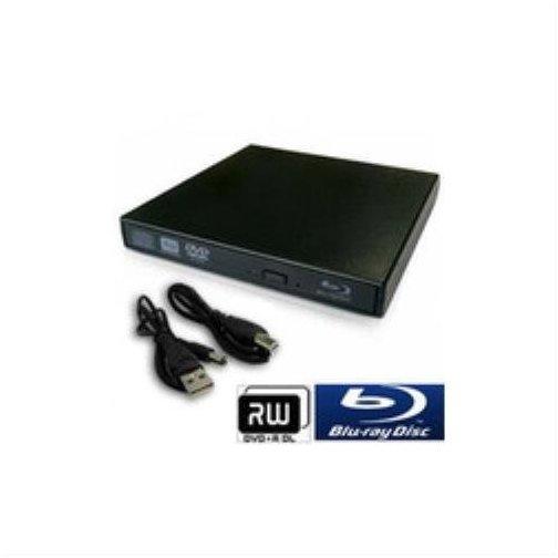 MicroStorage USB2.0 Blu-Ray DVD Combo - USB 2.0 - BD - BD