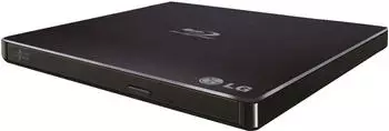 HL Data Storage BP55EB40.AHLE10B Blu-ray Brenner Extern Retail USB 2.0 Schwarz