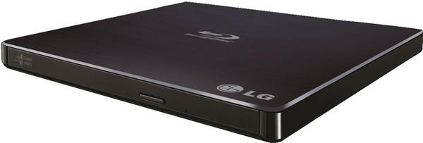 HL Data Storage BP55EB40.AHLE10B Blu-ray Brenner Extern Retail USB 2.0 Schwarz