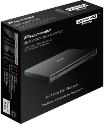 Pioneer BDR-XS07TUHD