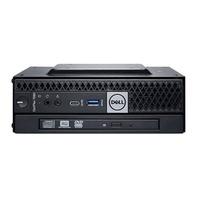 Dell 452-BDEQ, Dell OptiPlex Micro VESA Mount with adapter box - Kundeninstallation -