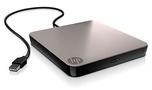 HP Mobile USB NLS DVD-RW Drive (A2U57AA#AC3) DVD-Brenner