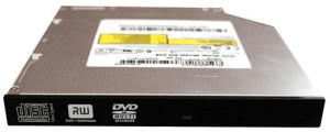 Fujitsu DVD SuperMulti - Laufwerk - DVD+/-RW (±R DL)