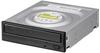 HL Data Storage GH24NSD5.ARAA10B DVD-Brenner Intern Bulk SATA Schwarz