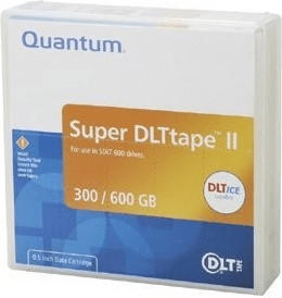 Quantum SDLT2 Cartridge 300/600GB