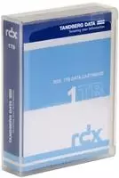 Overland Tandberg RDX QuikStor - RDX - 1 TB - f&uuml;r P/N: 8660-RDX, 8666-RDX, 8667-RDX,