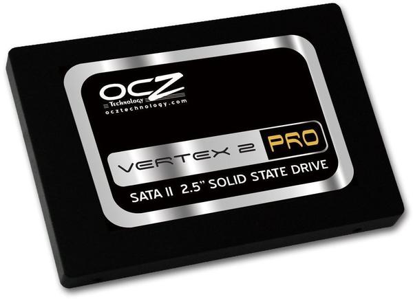 OCZ Vertex 2 Pro 50GB 2.5
