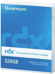 Quantum RDX Cartridge 1TB