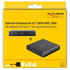 DeLock External Enclosure 2.5 SATA HDD / SSD USB-C USB-A SD (42618)