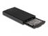 DeLock External Enclosure USB 3.2 2x M.2 NVMe SSD USB-C RAID (42022)