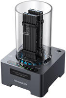 GrauGear GG 18110 - Docking- und Kopierstation 2x M.2 NVMe USB 3.2 - Digital/Daten -