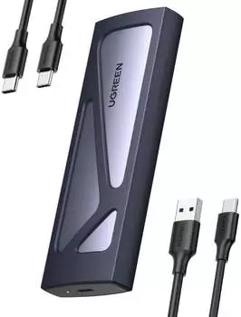 Ugreen M.2 NVMe SSD -Geh&auml;use