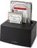 Nedis USB 3.0 SATA Docking Station (HDDUDB3210BK)