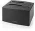 Nedis USB 3.0 SATA Docking Station (HDDUDB3210BK)