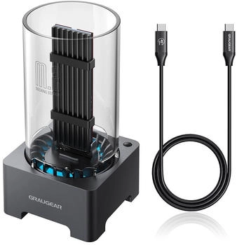 Graugear USB 4.0 Docking (G-M2DK-U4-40G)